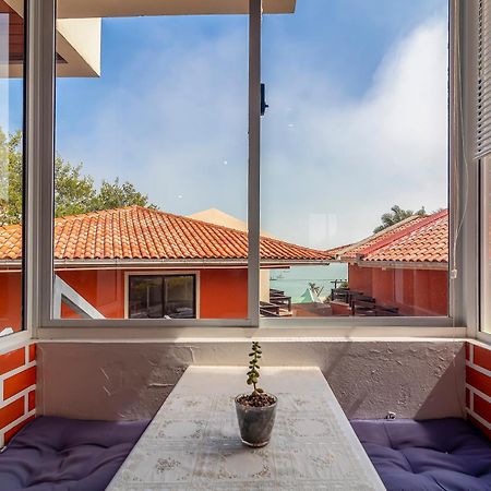 Jurere Ocean Flats Aparthotel Florianopolis Bagian luar foto