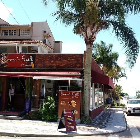 Jurere Ocean Flats Aparthotel Florianopolis Bagian luar foto