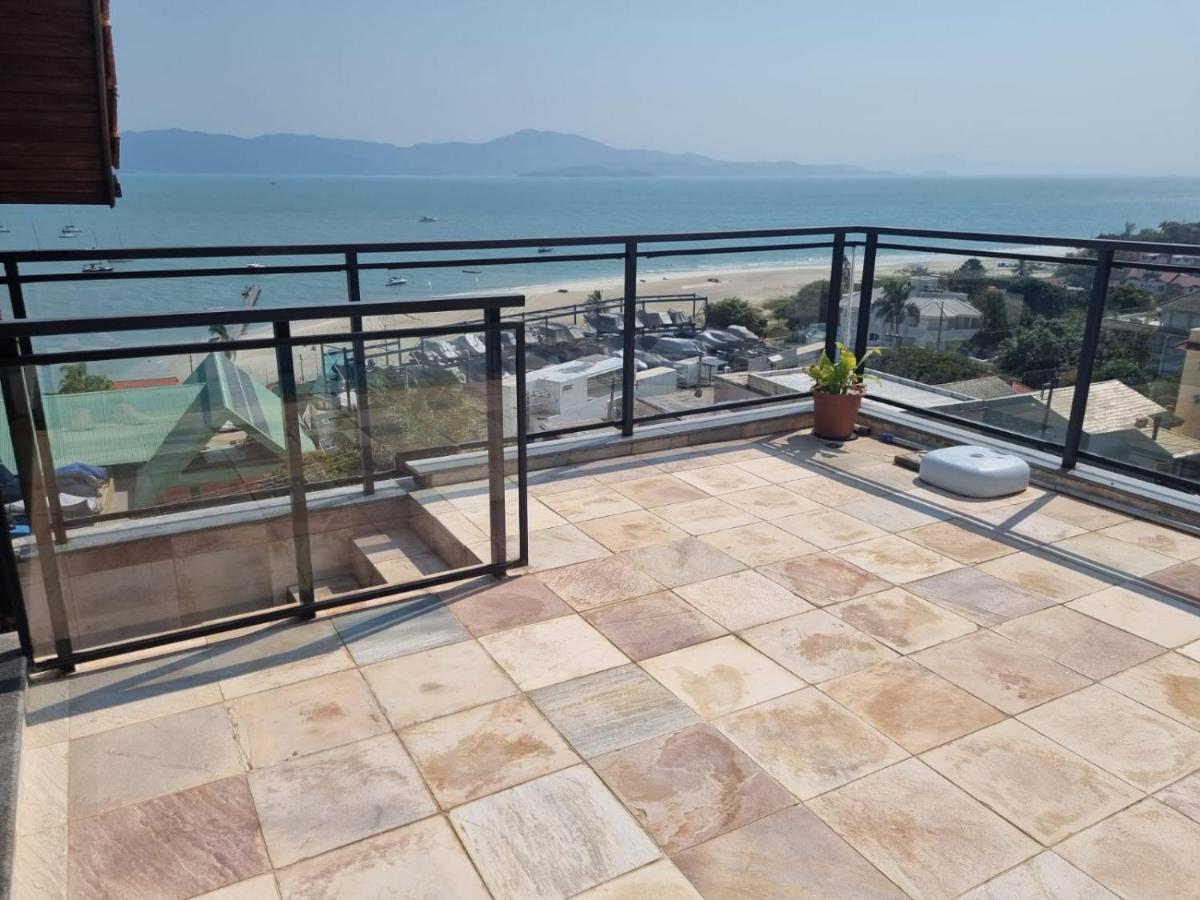 Jurere Ocean Flats Aparthotel Florianopolis Bagian luar foto