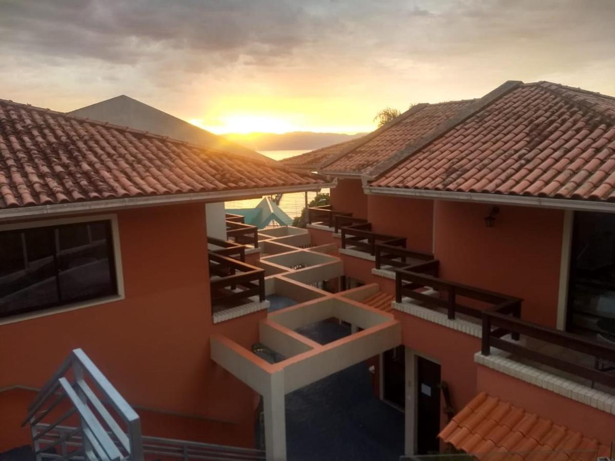 Jurere Ocean Flats Aparthotel Florianopolis Bagian luar foto