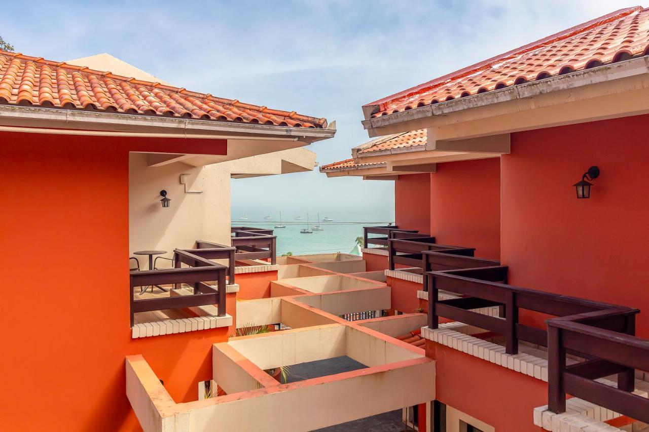 Jurere Ocean Flats Aparthotel Florianopolis Bagian luar foto