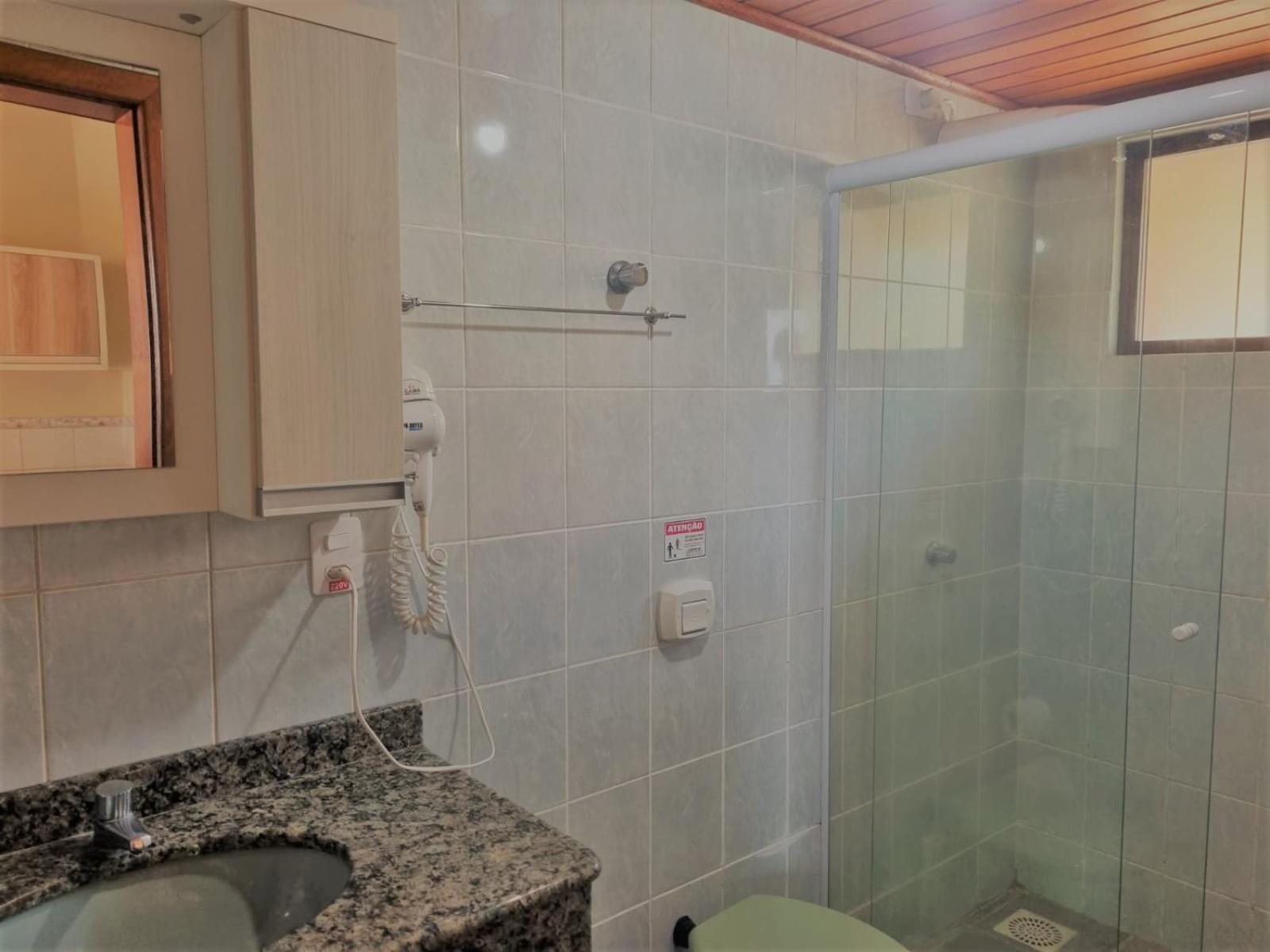 Jurere Ocean Flats Aparthotel Florianopolis Bagian luar foto