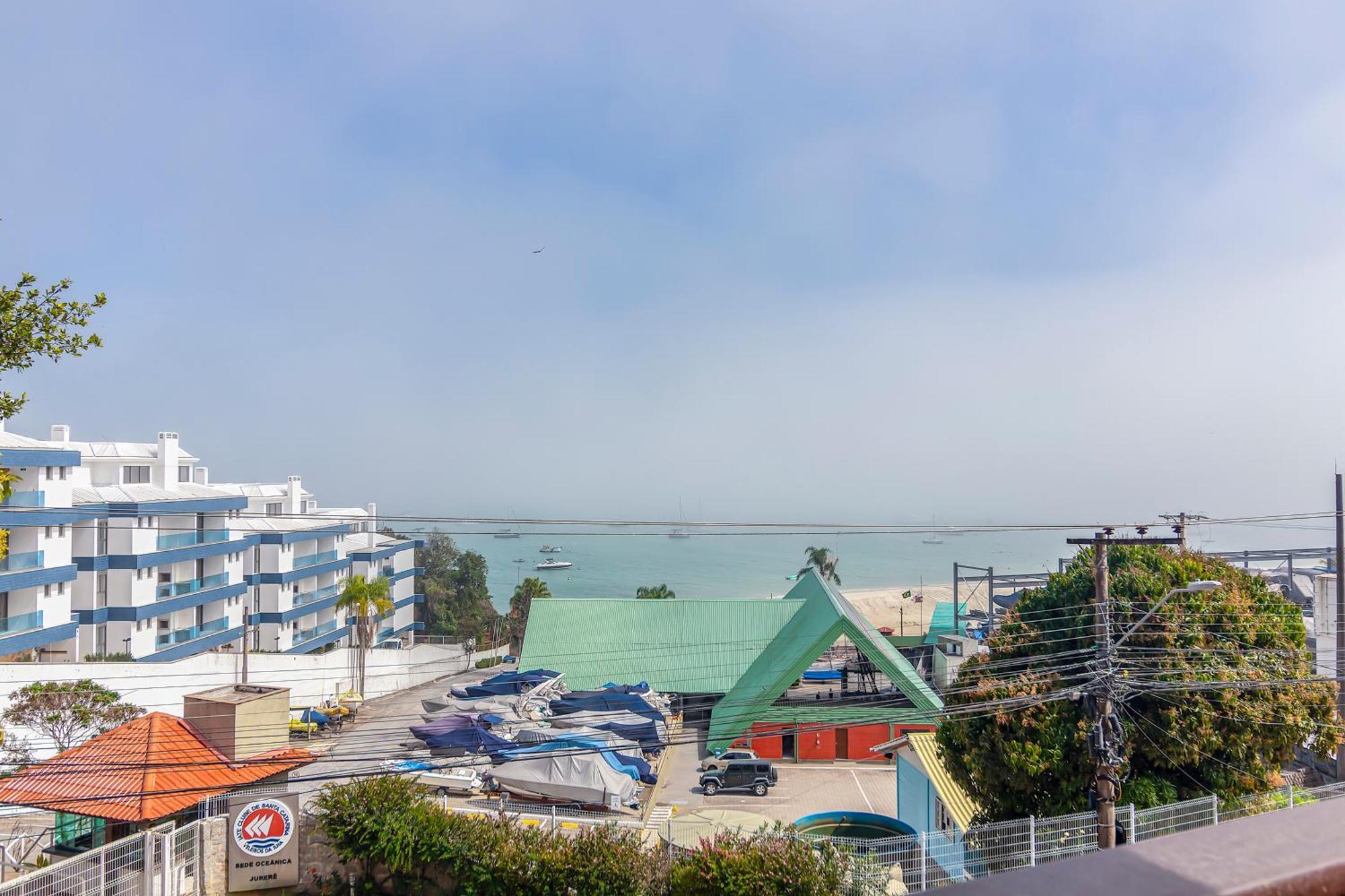 Jurere Ocean Flats Aparthotel Florianopolis Bagian luar foto