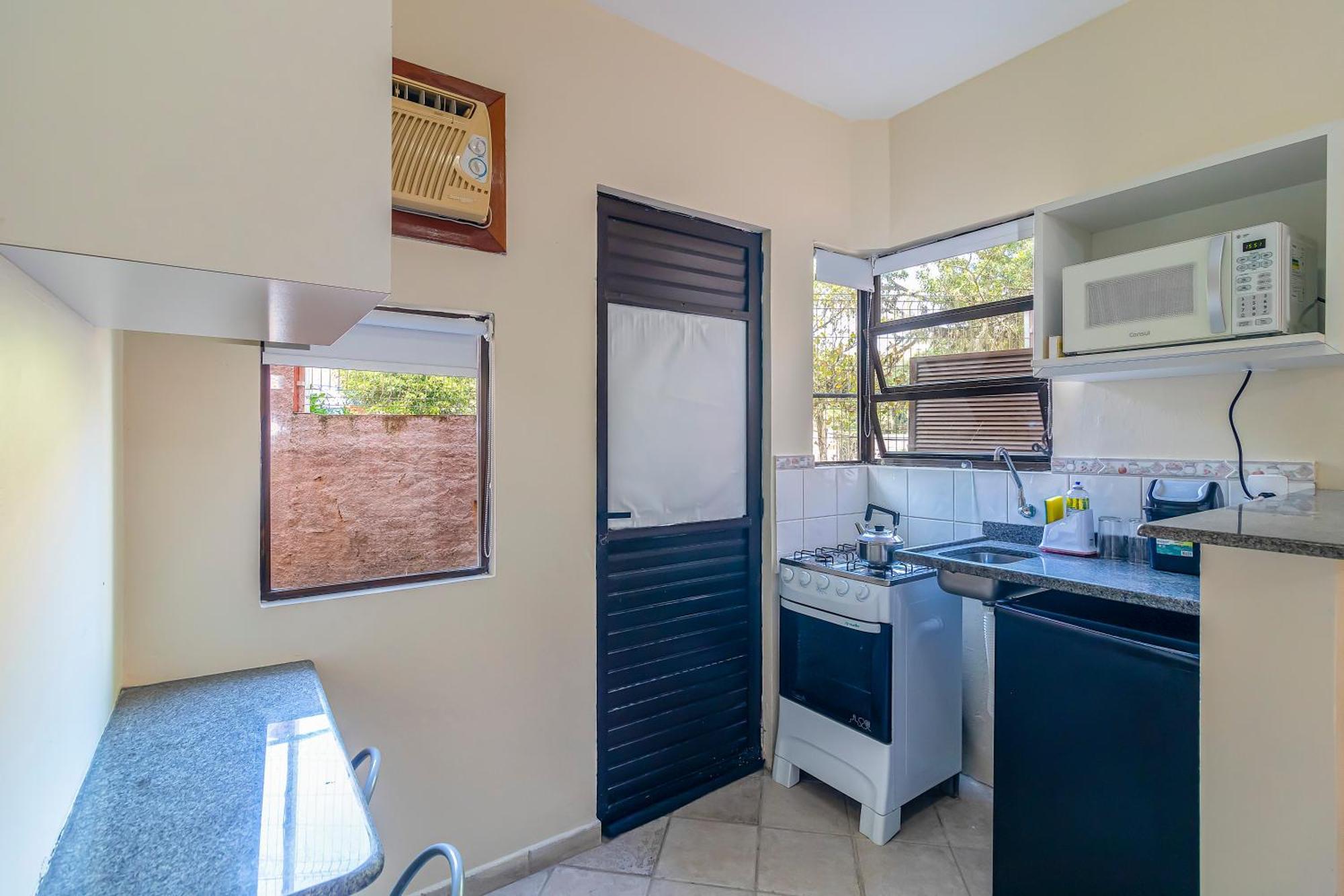 Jurere Ocean Flats Aparthotel Florianopolis Bagian luar foto