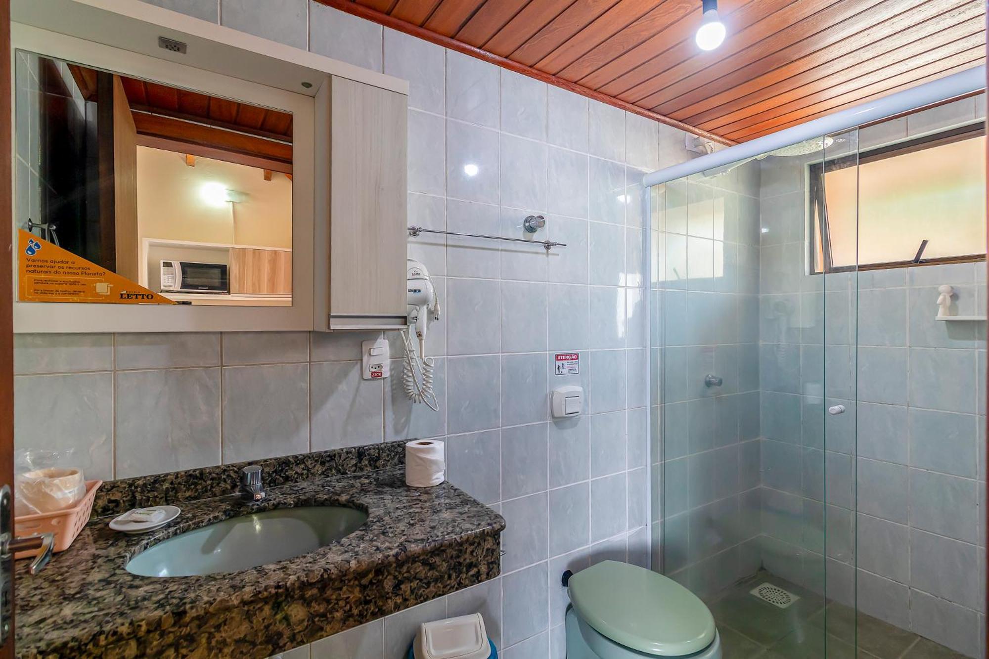 Jurere Ocean Flats Aparthotel Florianopolis Bagian luar foto