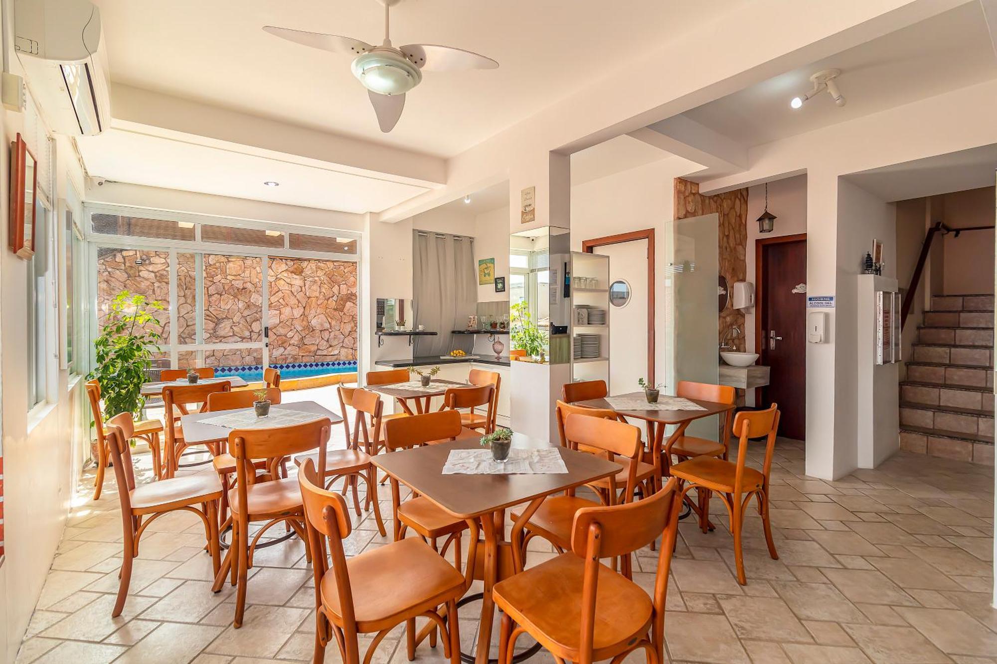 Jurere Ocean Flats Aparthotel Florianopolis Bagian luar foto