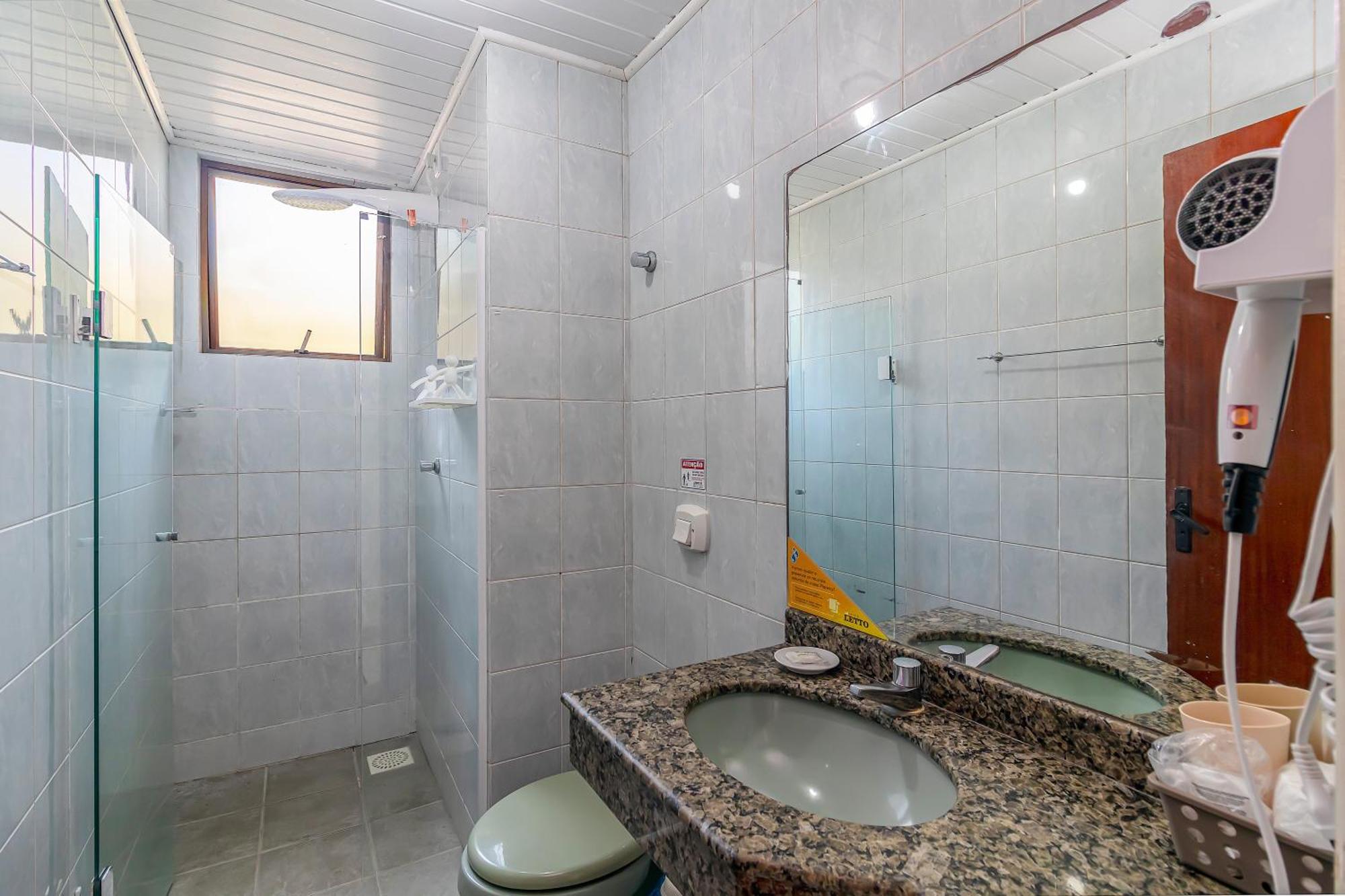 Jurere Ocean Flats Aparthotel Florianopolis Bagian luar foto