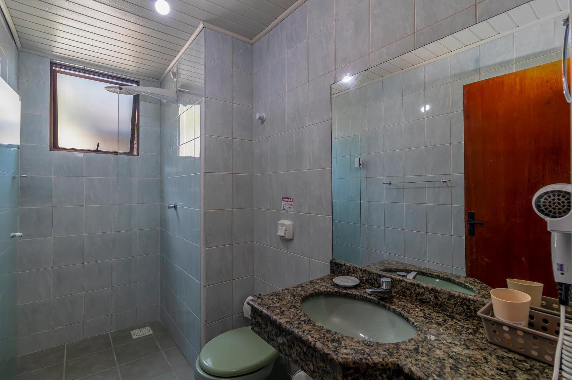 Jurere Ocean Flats Aparthotel Florianopolis Bagian luar foto