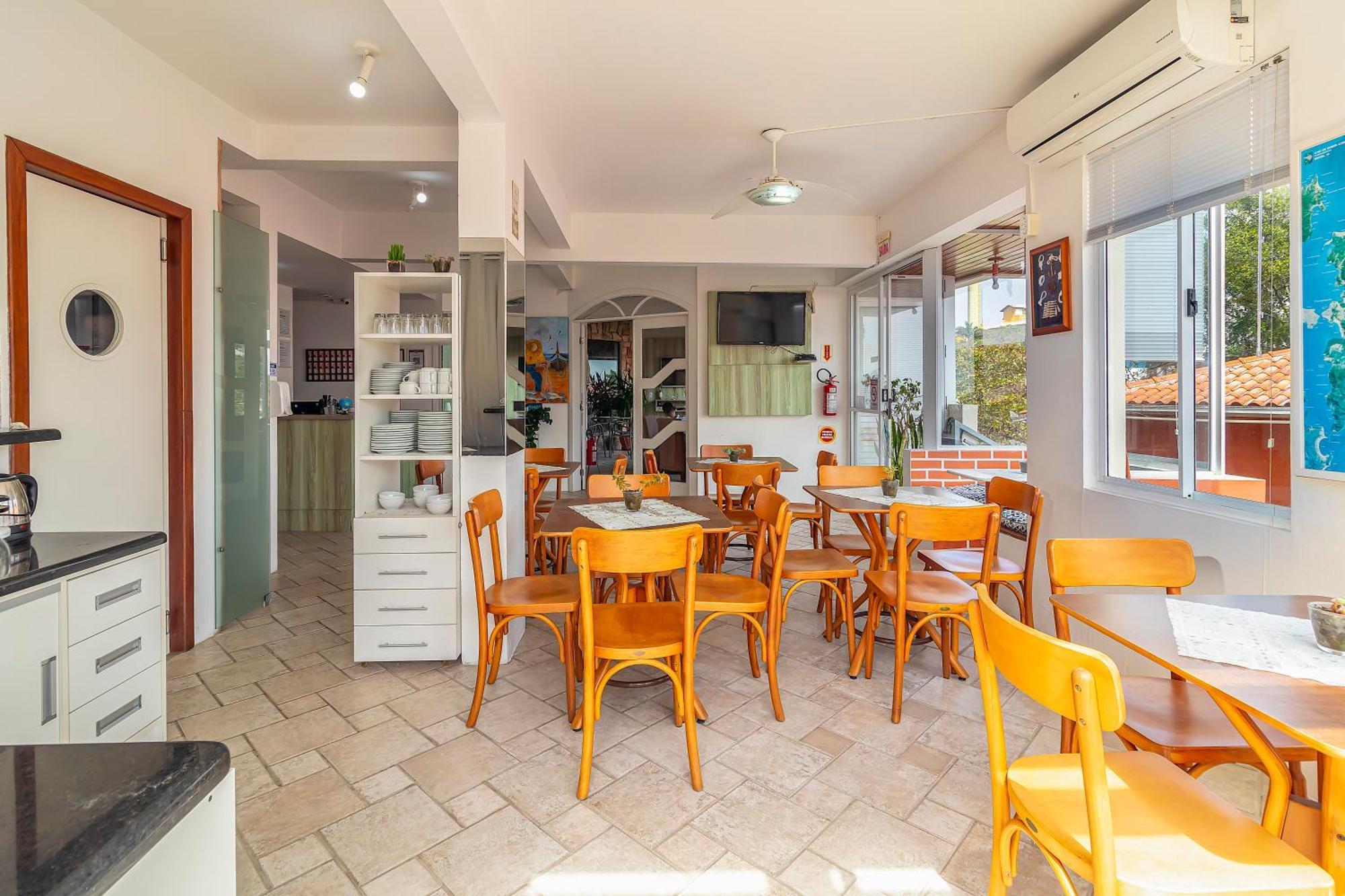 Jurere Ocean Flats Aparthotel Florianopolis Bagian luar foto