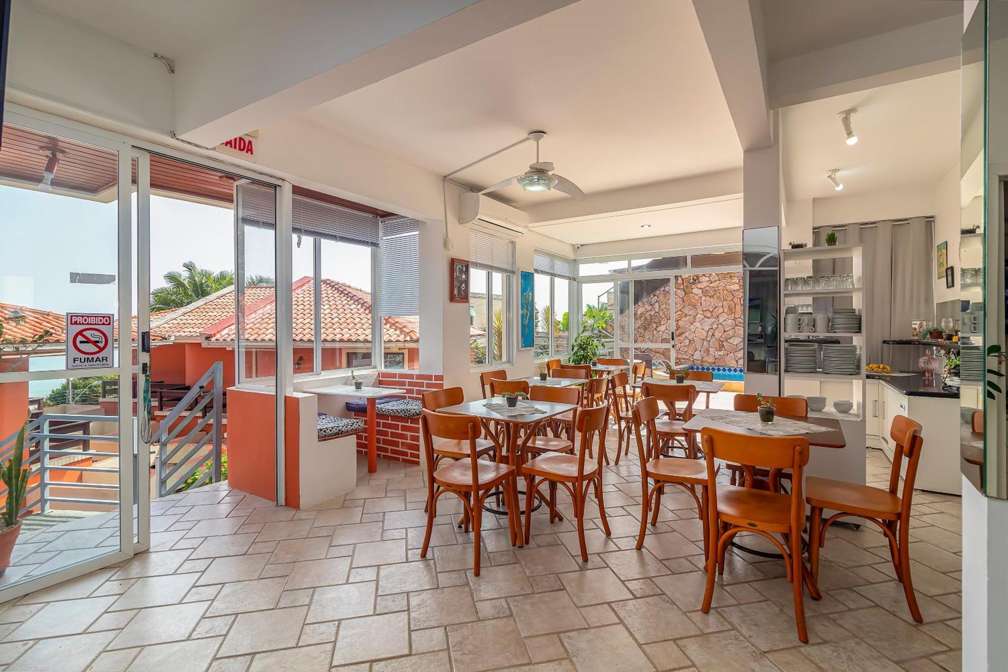 Jurere Ocean Flats Aparthotel Florianopolis Bagian luar foto