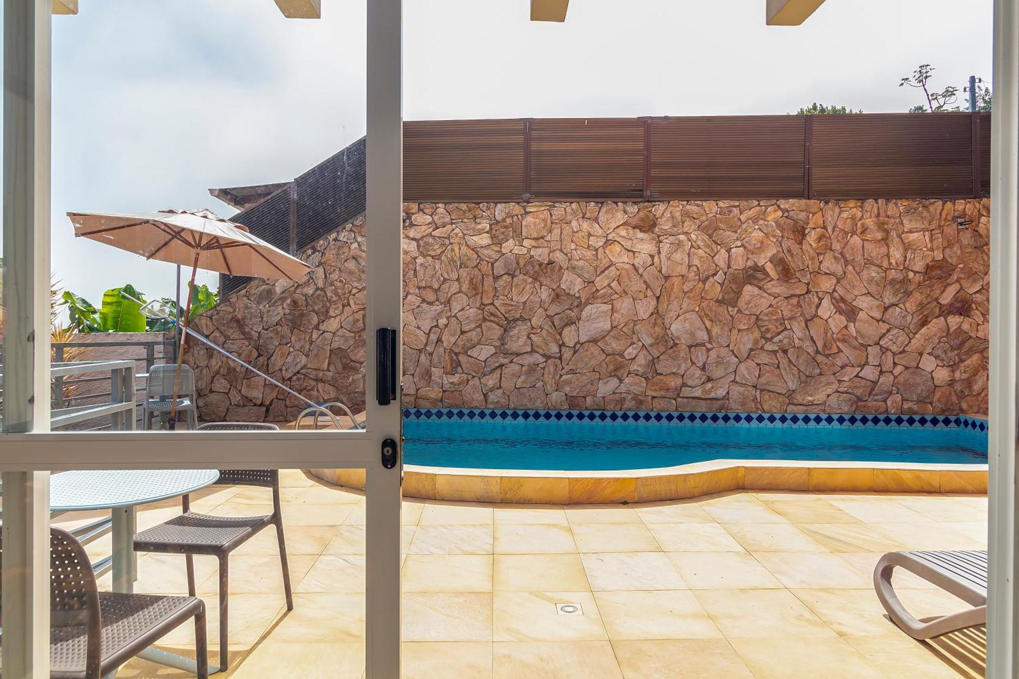 Jurere Ocean Flats Aparthotel Florianopolis Bagian luar foto