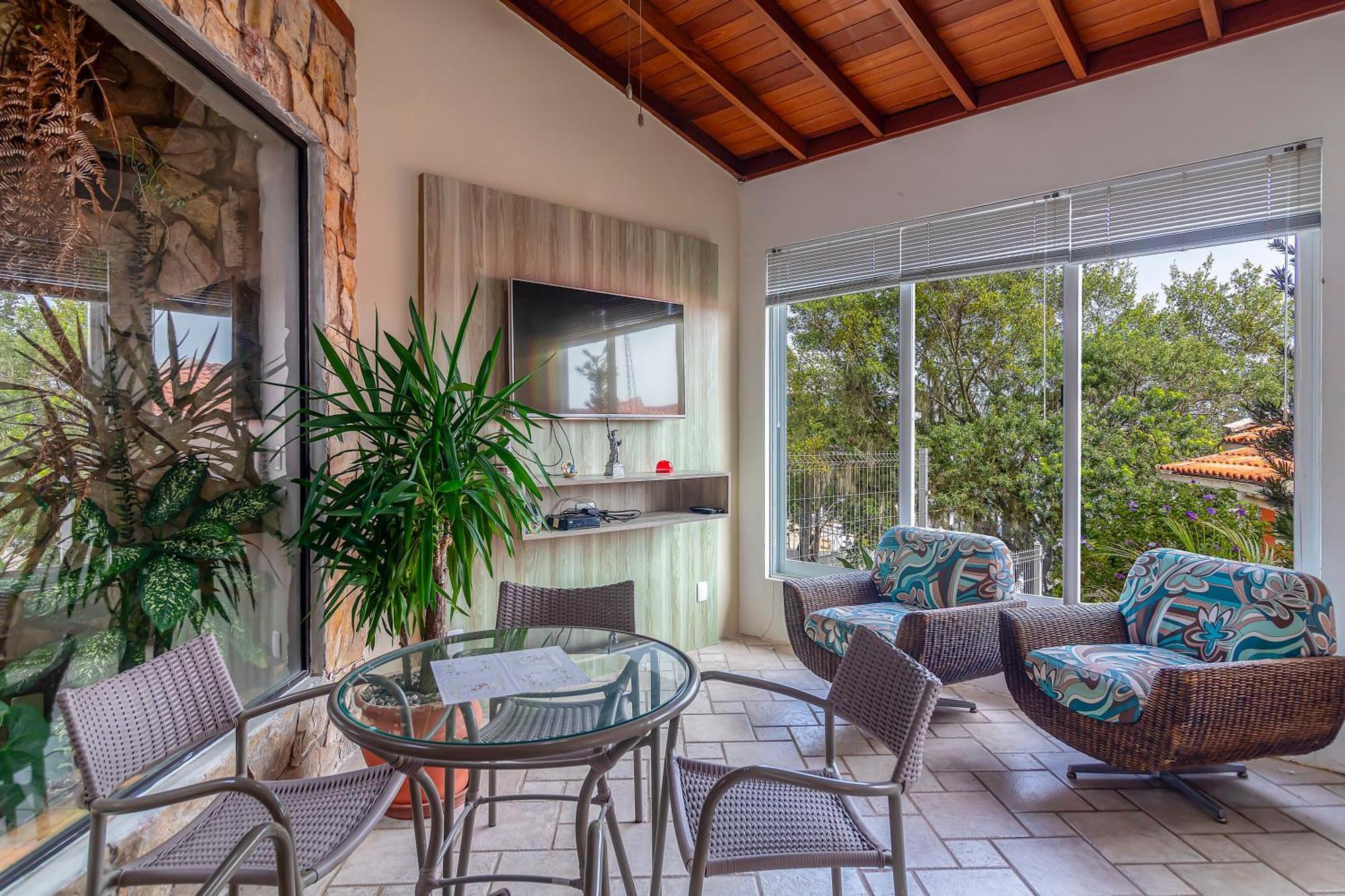 Jurere Ocean Flats Aparthotel Florianopolis Bagian luar foto